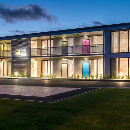 Apartrooms Aberdeen Portlethen Exterior foto