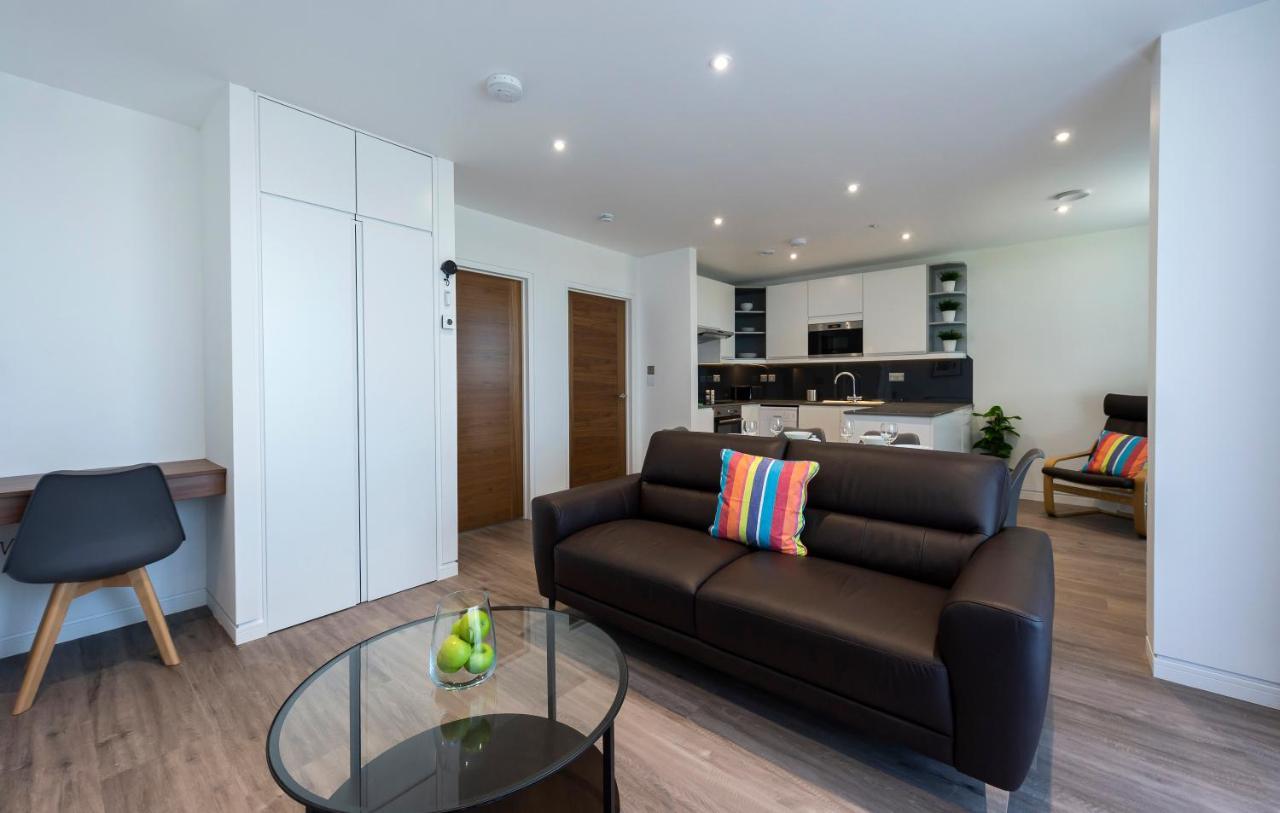 Apartrooms Aberdeen Portlethen Exterior foto