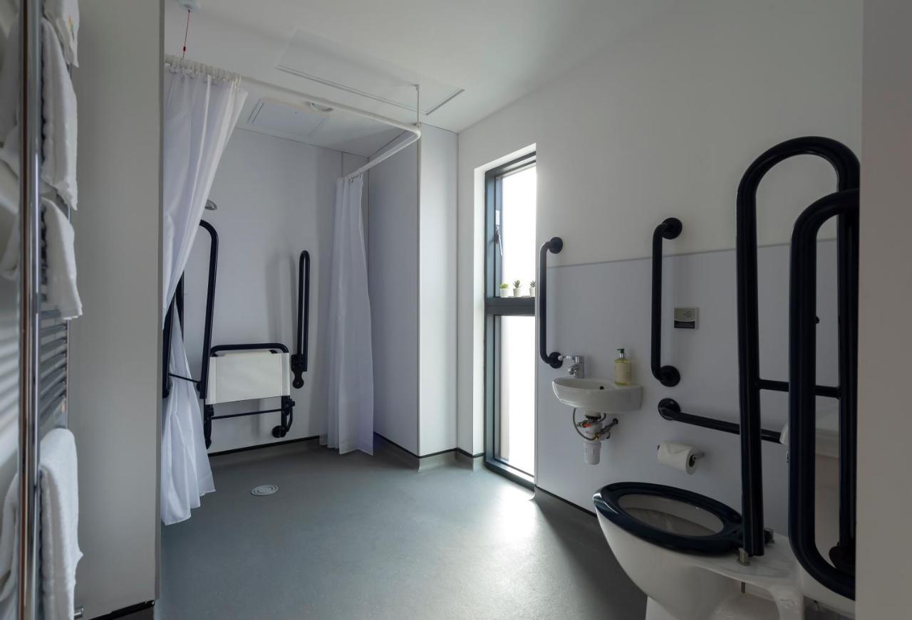 Apartrooms Aberdeen Portlethen Exterior foto