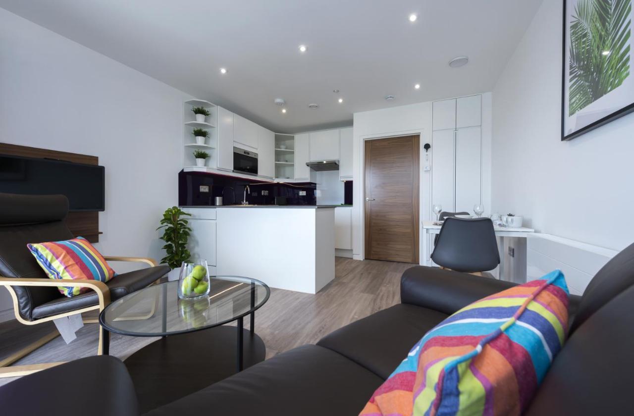 Apartrooms Aberdeen Portlethen Exterior foto