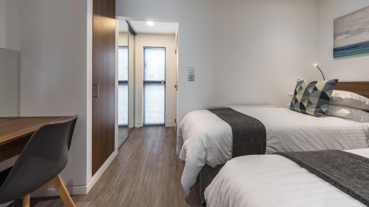 Apartrooms Aberdeen Portlethen Exterior foto