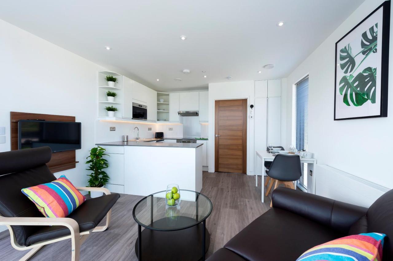 Apartrooms Aberdeen Portlethen Exterior foto